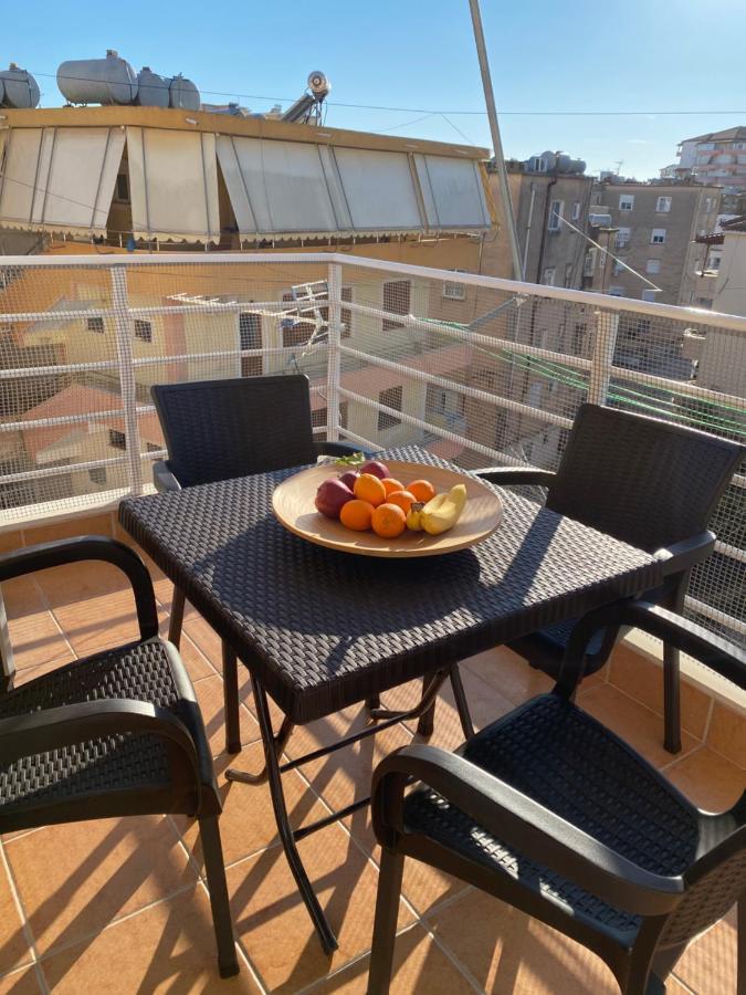 Sunny Apartament Saranda Exterior foto